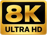 8K Ultra HD