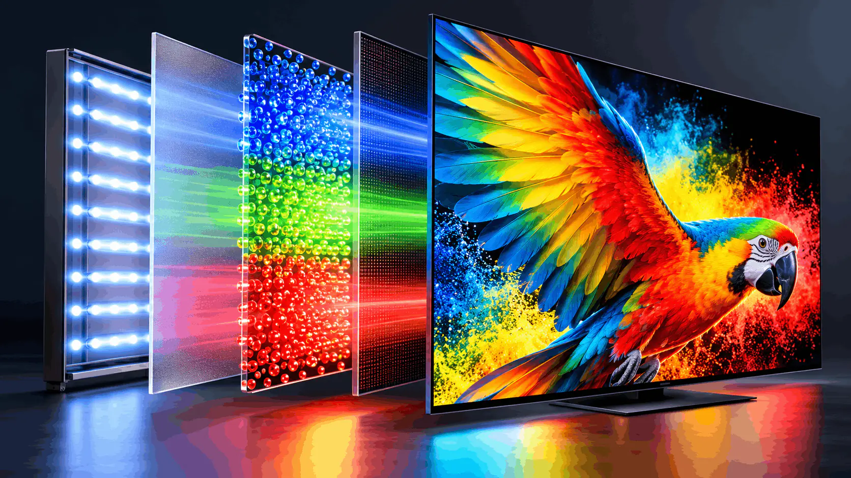 What are quantum dots?