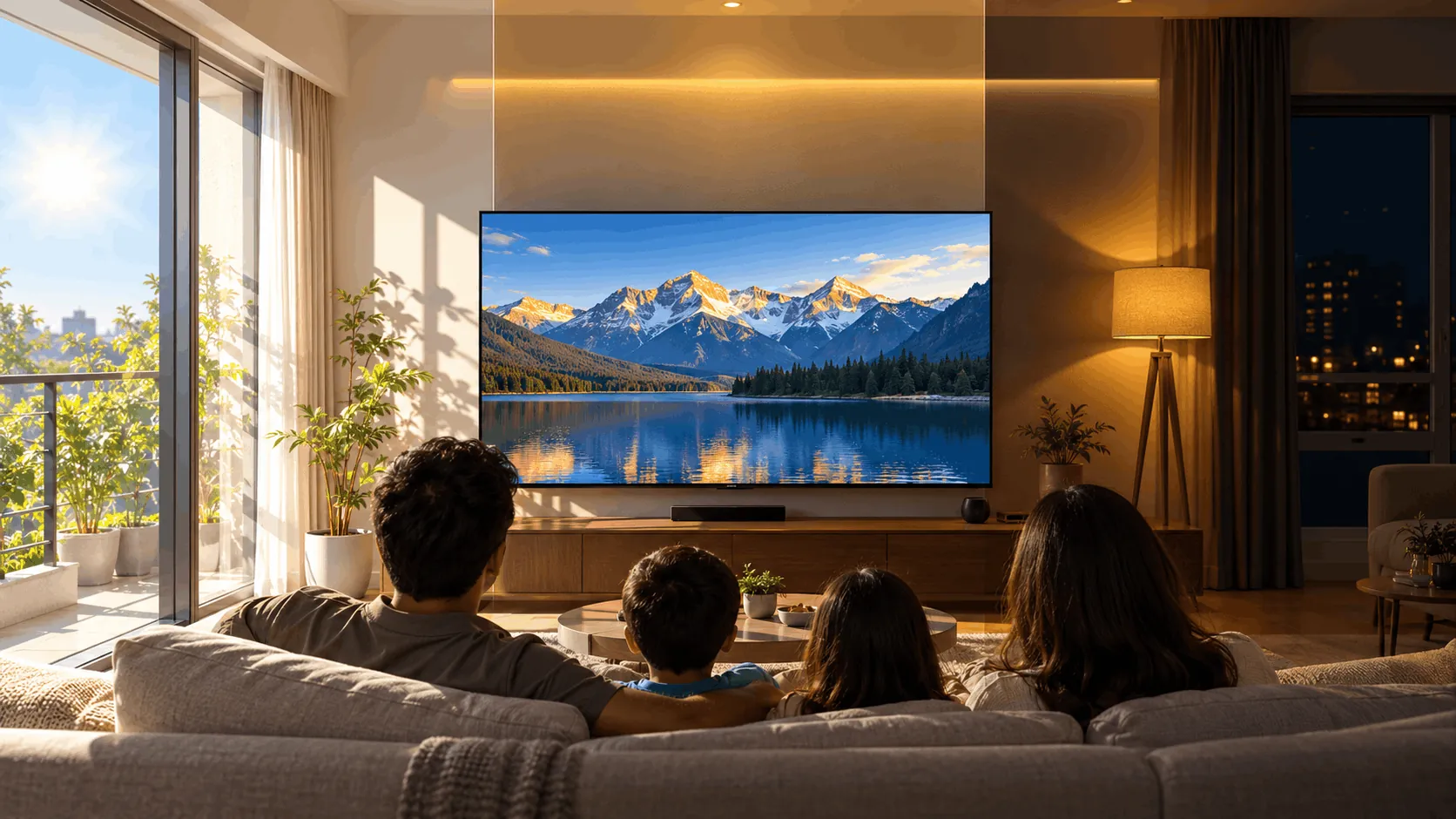 When and where will you watch?